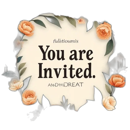 old, fashioned, style, wedding transparent PNG cut-out