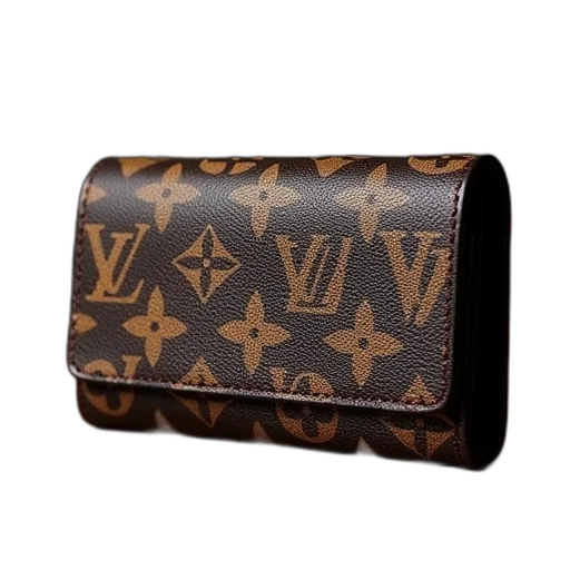 jewelry, louis, vuittois, damier, wallet transparent PNG cut-out