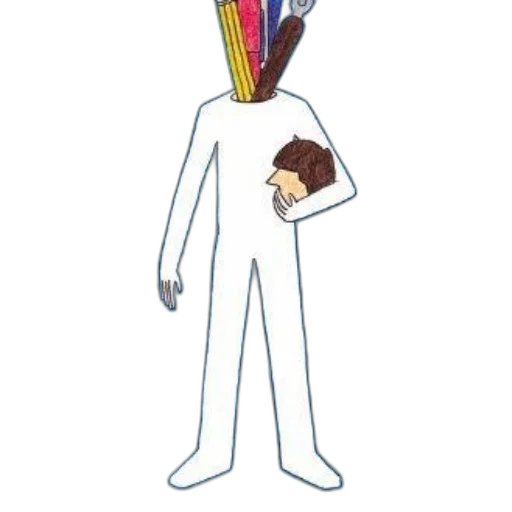 staff, umbrella, weapon, hat, cartoon, concept art, pixel art, watercolor transparent PNG cut-out
