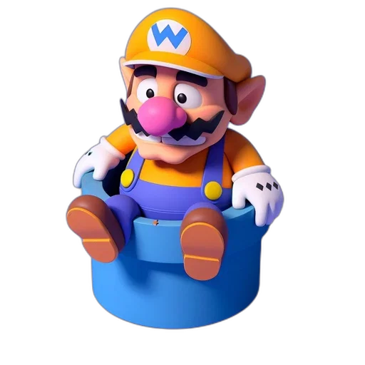 furniture, hat, weapon, animal, 3d render, concept art, pixel art, photorealistic transparent PNG cut-out