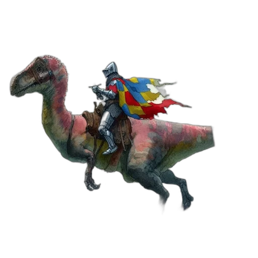 dragon, animal, weapon, sword, concept art, fantasy art, 3d render, pixel art transparent PNG cut-out