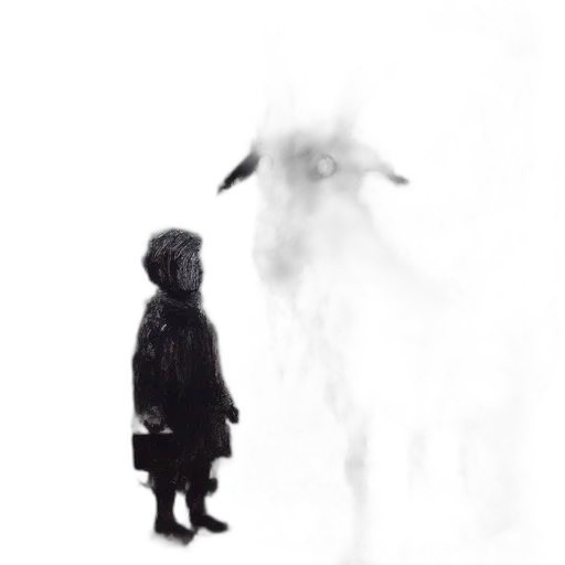 creature, mask, animal, dragon, concept art, pixel art, photorealistic, fantasy art transparent PNG cut-out