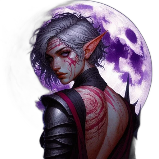 mask, staff, face, fantasy art, concept art, pixel art, watercolor, dark transparent PNG cut-out