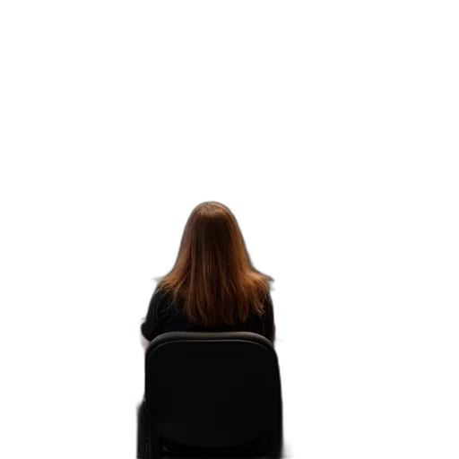 staff, jacket, furniture, dress, 3d render, photorealistic, fog, outer space transparent PNG cut-out