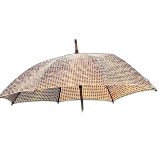 umbrella, hat, staff, crown transparent PNG cut-out