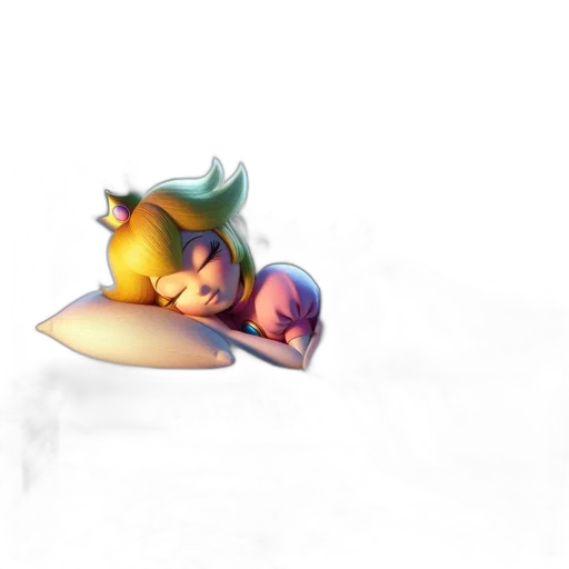 crown, staff, hat, creature, 3d render, concept art, pixel art, photorealistic transparent PNG cut-out