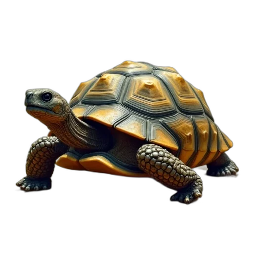 animal, creature, 3d render, photorealistic, concept art, postage, stamp, featuring transparent PNG cut-out