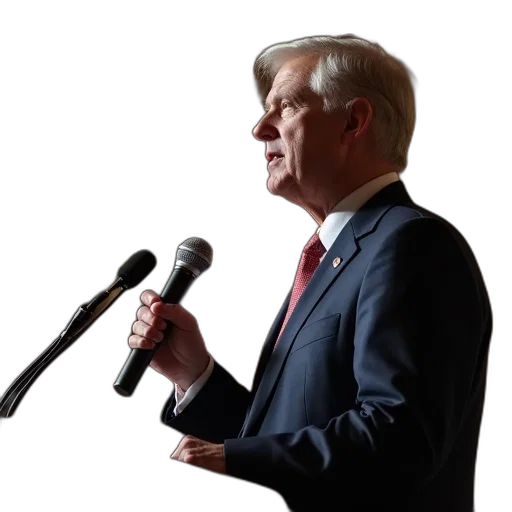 house, speaker, person, making transparent PNG cut-out