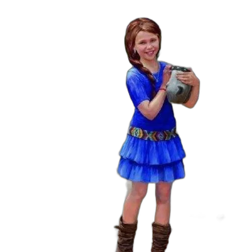 dress, staff, weapon, 3d render, concept art, fantasy art, pixel art, book transparent PNG cut-out