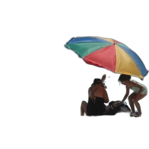 umbrella, shoes, furniture, car, 3d render, concept art, photorealistic, rain transparent PNG cut-out