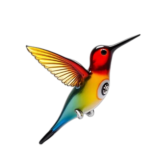 animal, staff, jewelry, 3d render, photorealistic, concept art, pixel art, colorful transparent PNG cut-out