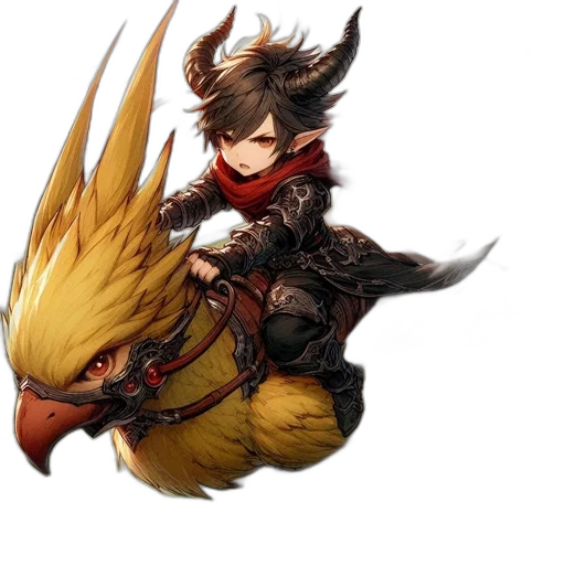 dragon, weapon, staff, sword, fantasy art, concept art, pixel art, golden transparent PNG cut-out