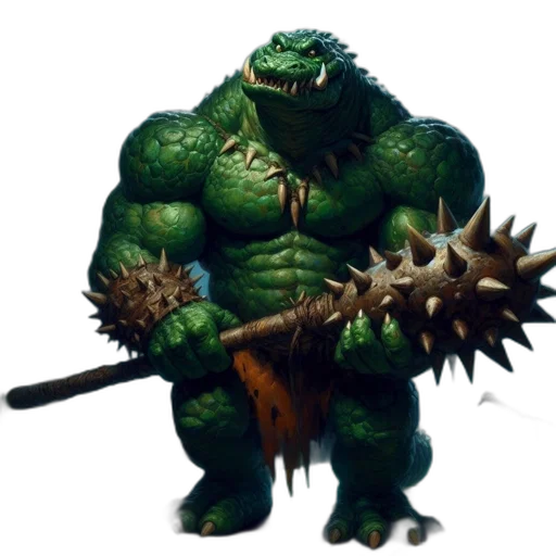 staff, creature, weapon, animal, concept art, fantasy art, 3d render, pixel art transparent PNG cut-out