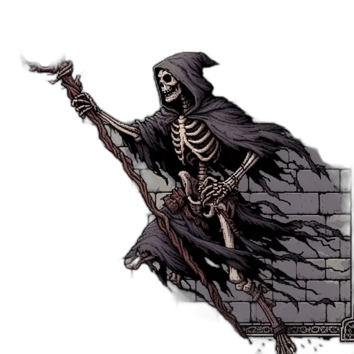 staff, weapon, sword, jewelry, concept art, fantasy art, pixel art, comic book art transparent PNG cut-out