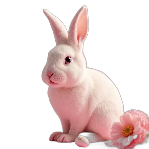 animal, creature, food, flower transparent PNG cut-out