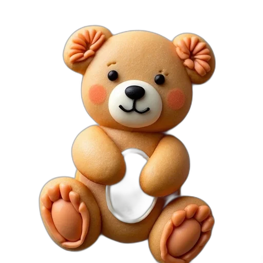 animal, staff, jewelry, 3d render transparent PNG cut-out
