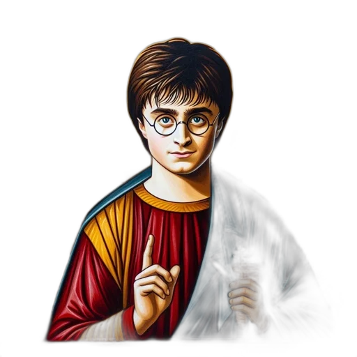 staff, face, pixel art, photorealistic, concept art, 3d render, young, man transparent PNG cut-out