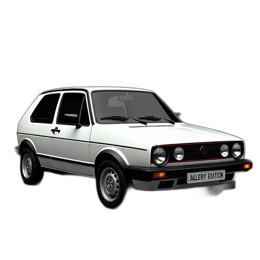 car, animal, photorealistic, 3d render, concept art, pixel art, white, volkswagen transparent PNG cut-out
