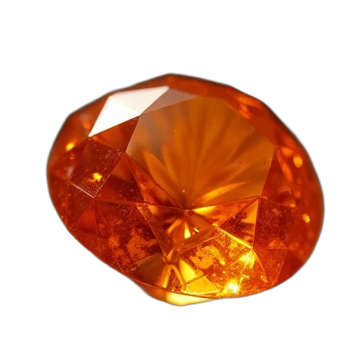 jewelry, crown, hat, 3d render, photorealistic, concept art, golden, orange transparent PNG cut-out