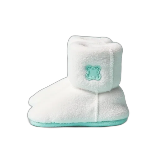 hat, child, white, slipper transparent PNG cut-out