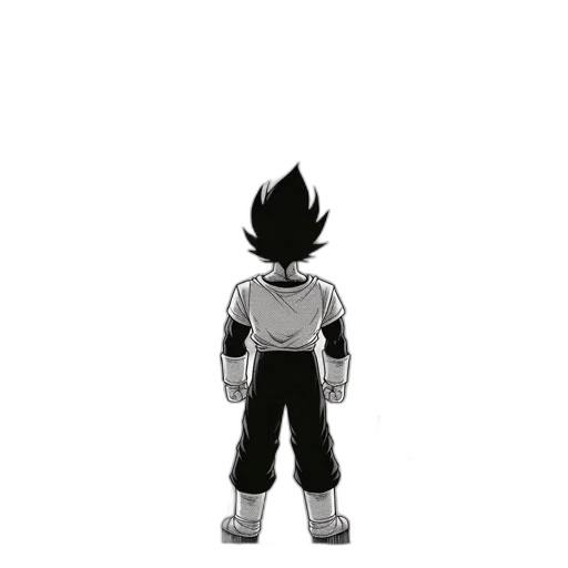 staff, animal, jacket, robot, concept art, 3d render, pixel art, cartoon transparent PNG cut-out