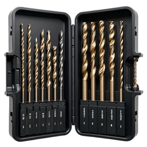 weapon, drill, bit, assortment transparent PNG cut-out