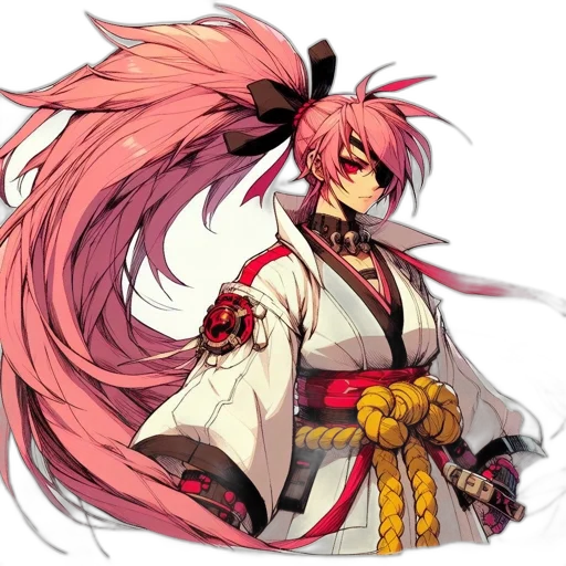 staff, dragon, concept art, anime, fantasy art, pixel art, red, animated transparent PNG cut-out