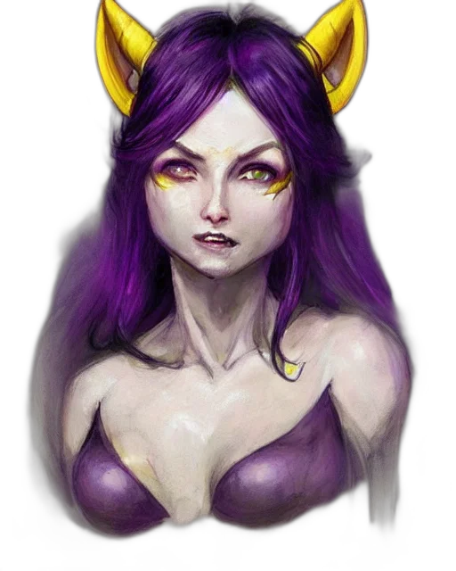 face, mask, crown, fantasy art transparent PNG cut-out