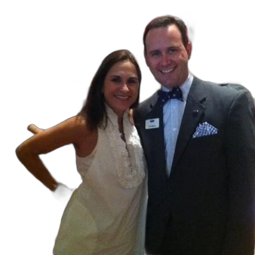 man, suit, woman, white, dress, pose, picture transparent PNG cut-out
