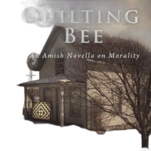 building, quilting, bee, amish, novella, morality, featuring, quaint transparent PNG cut-out