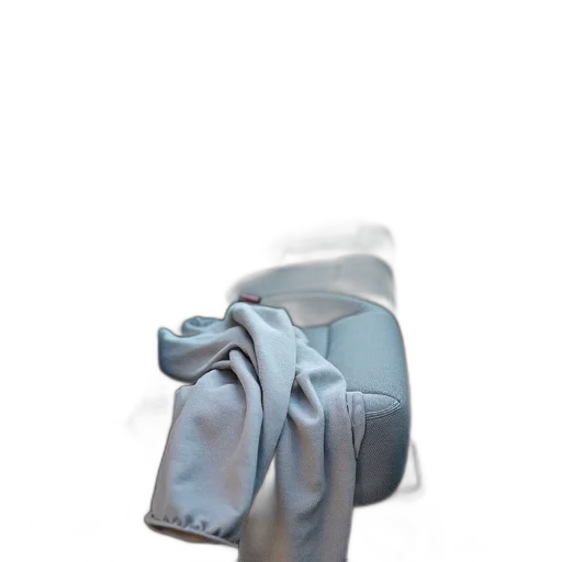 umbrella, jacket, dress, shoes, 3d render, concept art, photorealistic, vaporwave transparent PNG cut-out