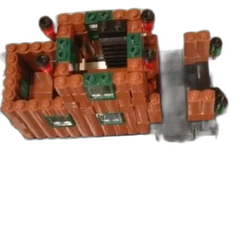 robot, weapon, car, furniture, 3d render, outer space, lego, train transparent PNG cut-out
