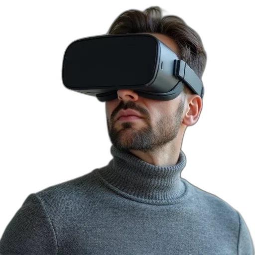 mask, face, robot, staff transparent PNG cut-out