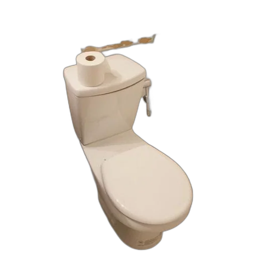 staff, furniture, weapon, white, toilet, roll, paper, tank transparent PNG cut-out