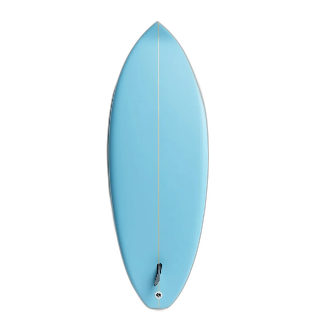 weapon, staff, sword, hair, 3d render, photorealistic, blue, surfboard transparent PNG cut-out