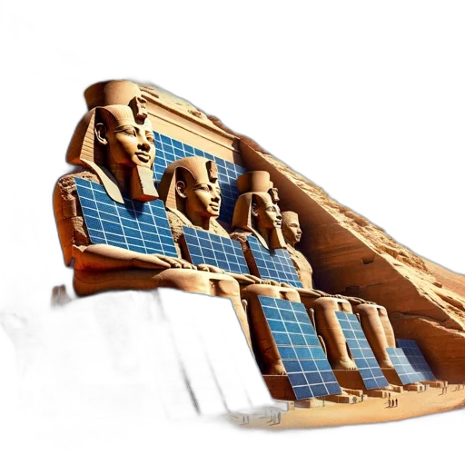shoes, crown, 3d render, concept art, massive, ancient, temple, carved transparent PNG cut-out