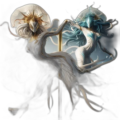 dragon, crown, sword, weapon, concept art, fantasy art, watercolor, pixel art transparent PNG cut-out