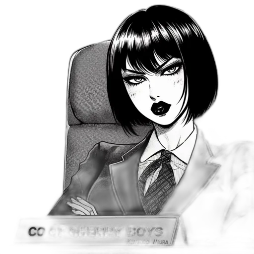 face, creature, mask, robot, comic book art, cartoon, anime, concept art transparent PNG cut-out