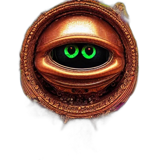 mask, robot, face, staff transparent PNG cut-out