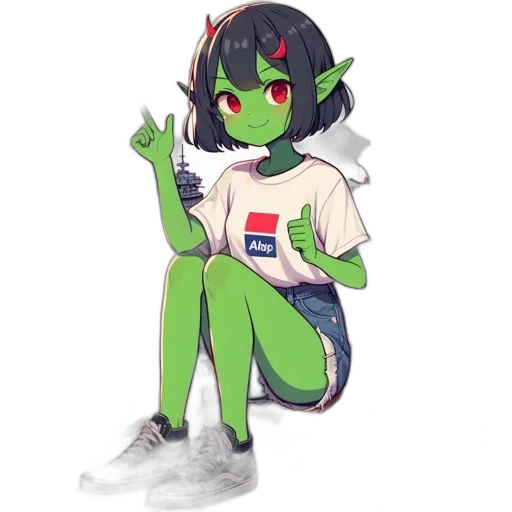 staff, creature, dragon, jacket, pixel art, concept art, fantasy art, anime transparent PNG cut-out