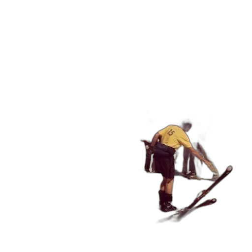 staff, weapon, sword, creature, concept art, pixel art, 3d render, fantasy art transparent PNG cut-out