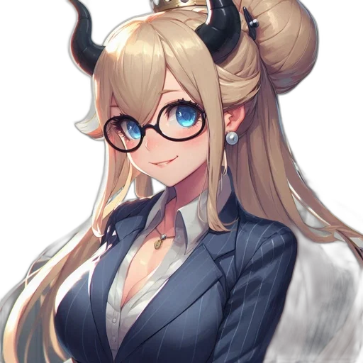 staff, dragon, crown, animal, anime, pixel art, fantasy art, cartoon transparent PNG cut-out
