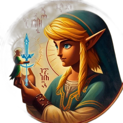 sword, jewelry, staff, mask, fantasy art, concept art, pixel art, comic book art transparent PNG cut-out