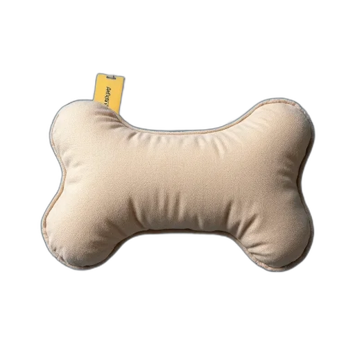 furniture, jewelry, food, crown, 3d render, beige, bone-shaped, pillow transparent PNG cut-out