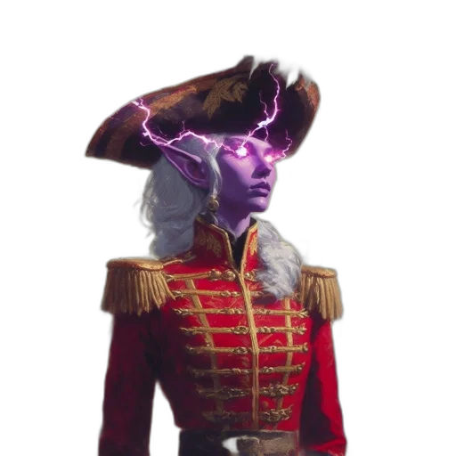 mask, crown, hat, staff, concept art, fantasy art, 3d render, photorealistic transparent PNG cut-out