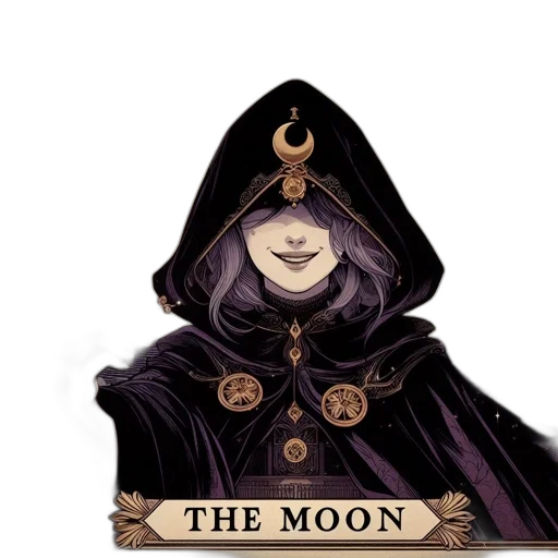 mask, staff, jewelry, concept art, fantasy art, comic book art, pixel art, dark transparent PNG cut-out