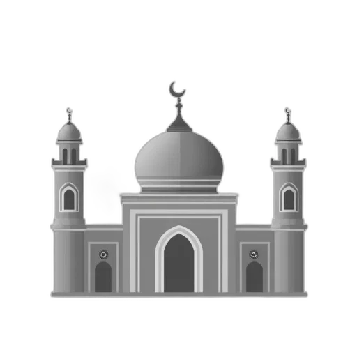building, crown, staff, jewelry transparent PNG cut-out