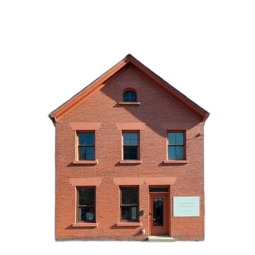 building, furniture, face, staff, 3d render, photorealistic, concept art, city street transparent PNG cut-out
