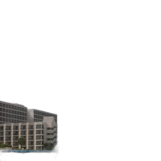 building, staff, furniture, 3d render, concept art, photorealistic, beach, scene transparent PNG cut-out
