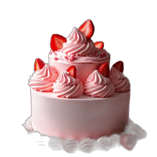 food, crown, hat, 3d render transparent PNG cut-out